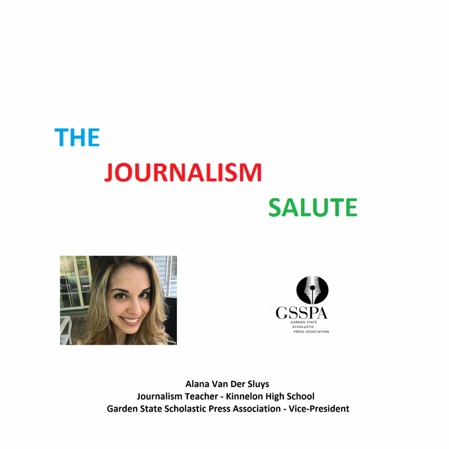 GSSPA Vice President on Journalism Podcast