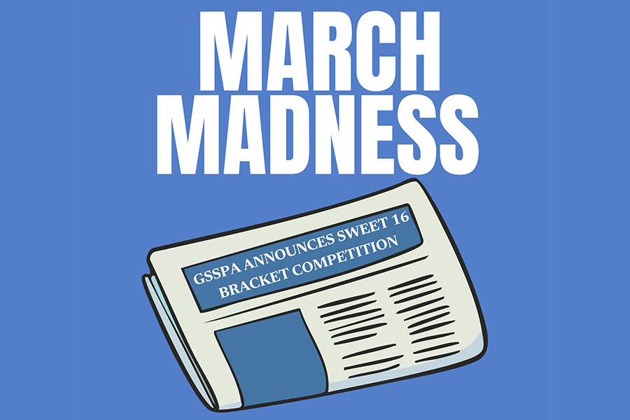 GSSPA Student Chapter Announces Sweet 16 Bracket Competition